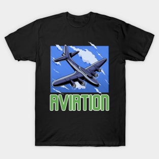 Aviation Day T-Shirt